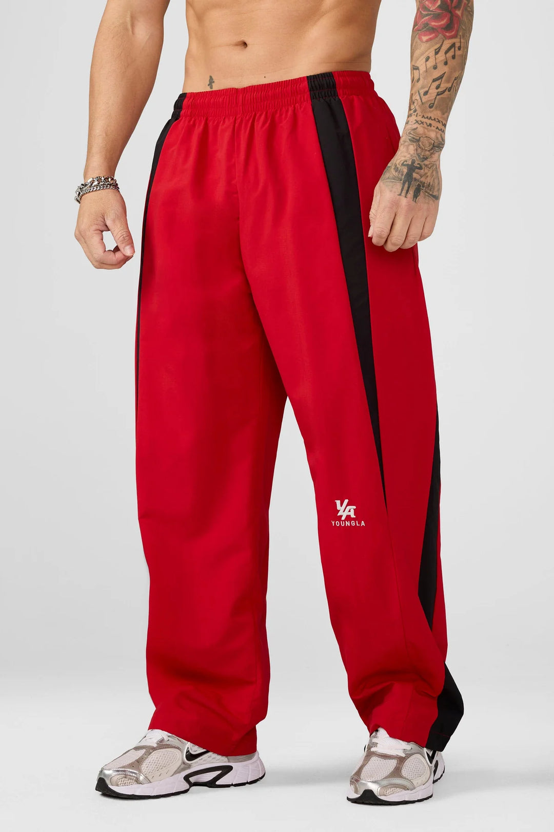 2057 - FIGHT WEEK TRACKSUIT PANTS