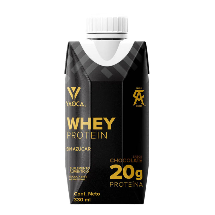 PROTEÍNA WHEY BEBIBLE CHOCOLATE RTD 1 PZA 330ML