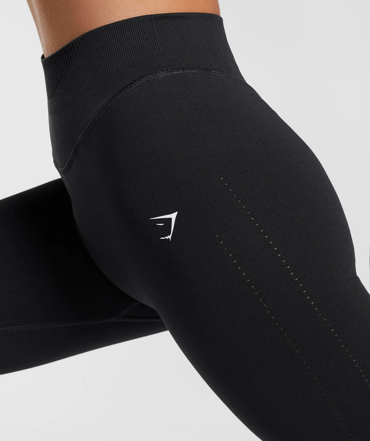 SWEAT SEAMLESS LEGGINGS