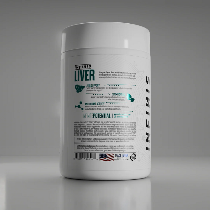 INFINIS LIVER 112 caps