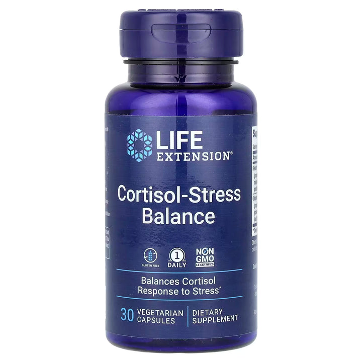 Cortisol-Stress Balance 30 caps