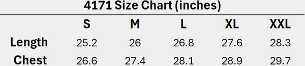 4171 - HUGE CUT-OFFS