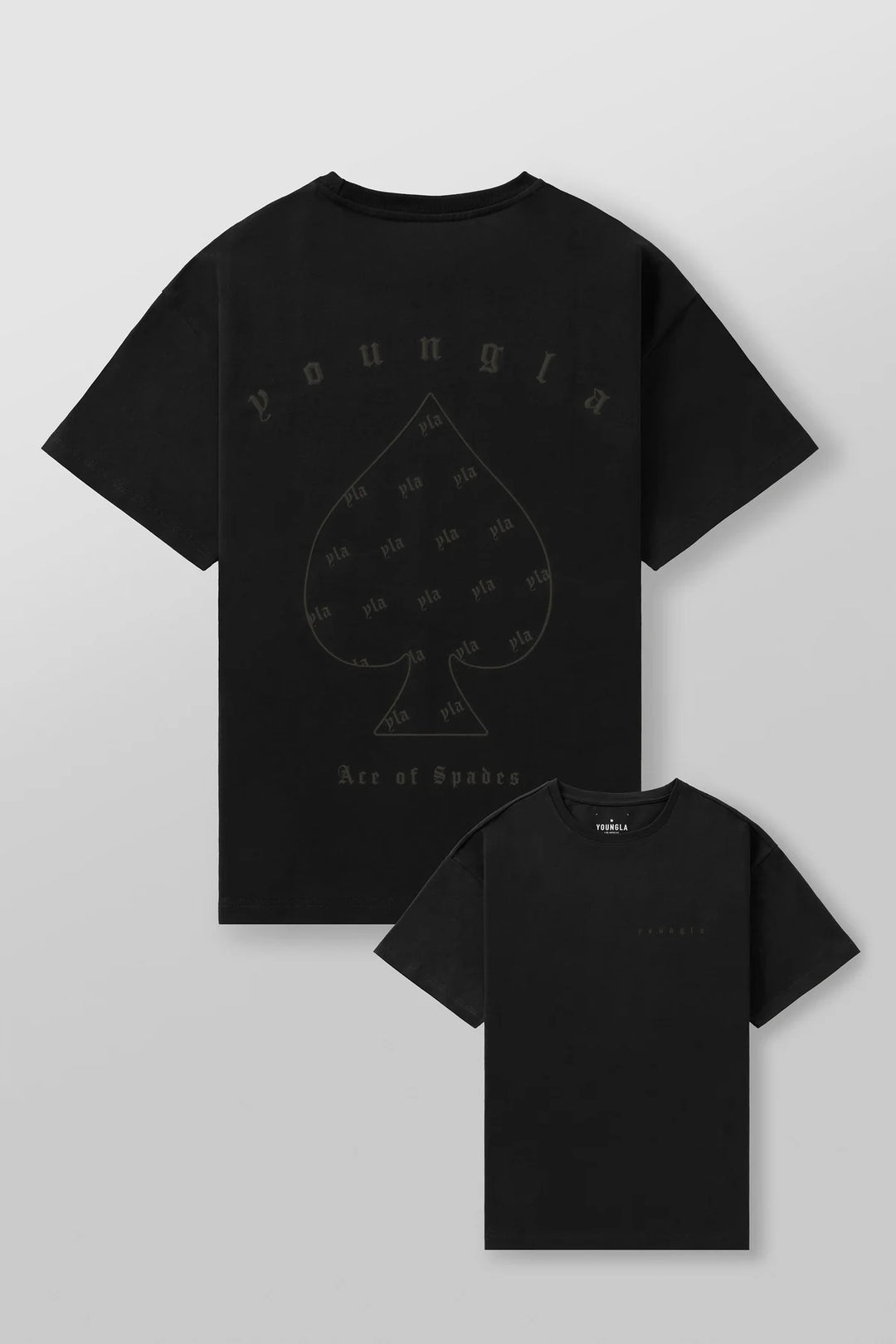 4098 - ACE OF SPADES TEES