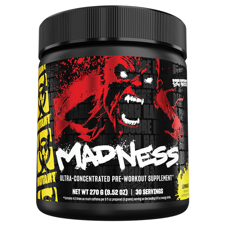 Madness 30 porciones