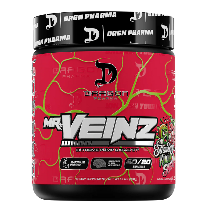 MR. VEINZ 40/20 Porciones