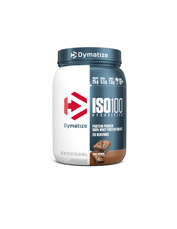 Iso100 1.3 lbs 20 porciones