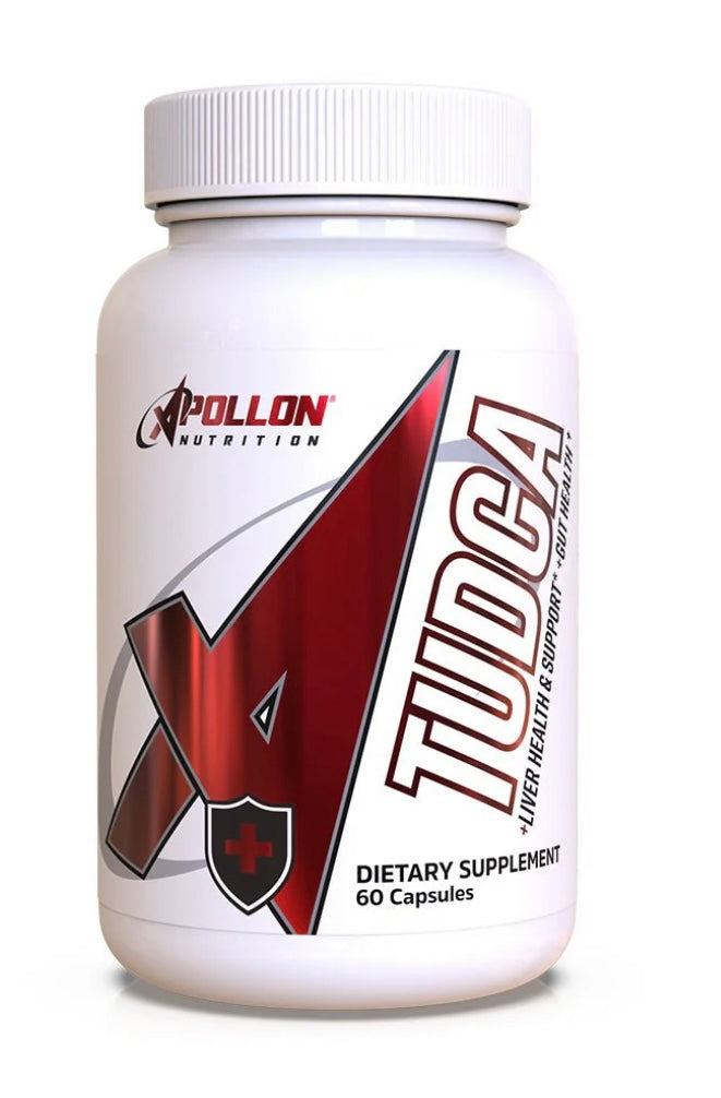 TUDCA - LIVER & & GUT HEALTH SUPPORT 60 caps