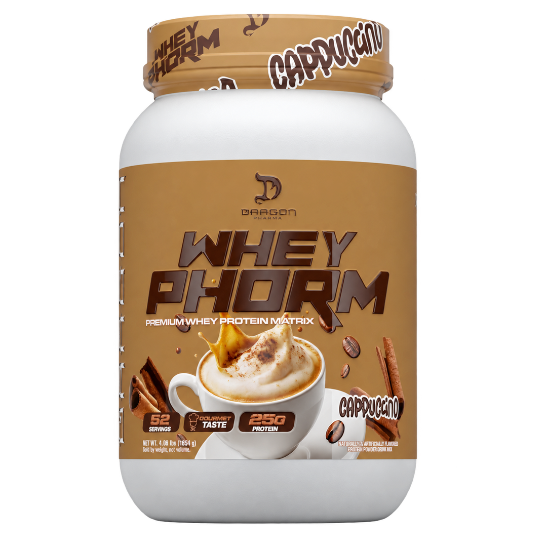 WHEYPHORM 4lbs 52 porciones