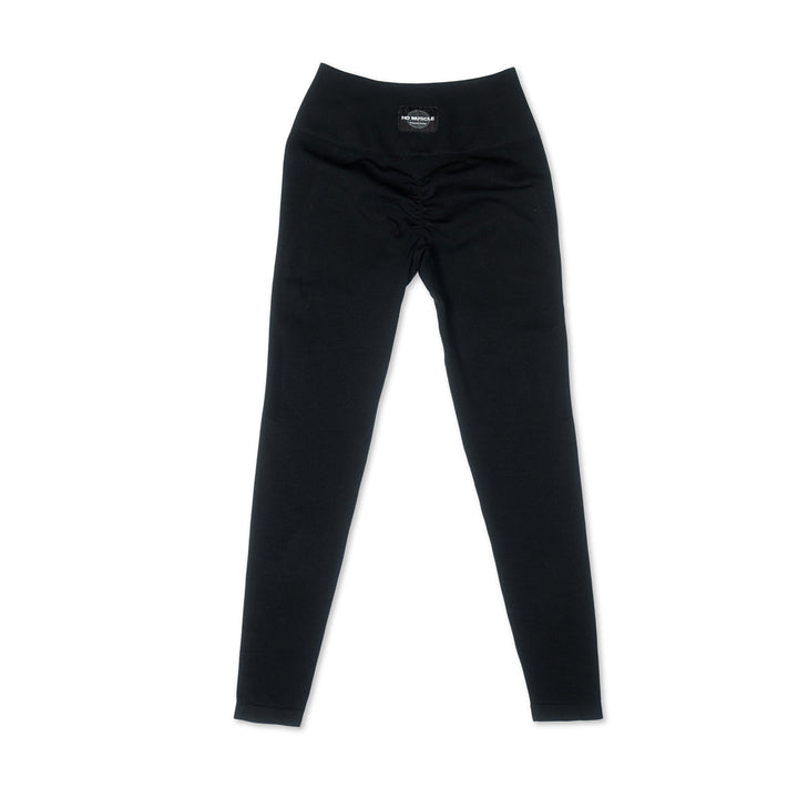 HD MUSCLE WORLDWIDE SEAMLESS SCRUNCH LEGGING