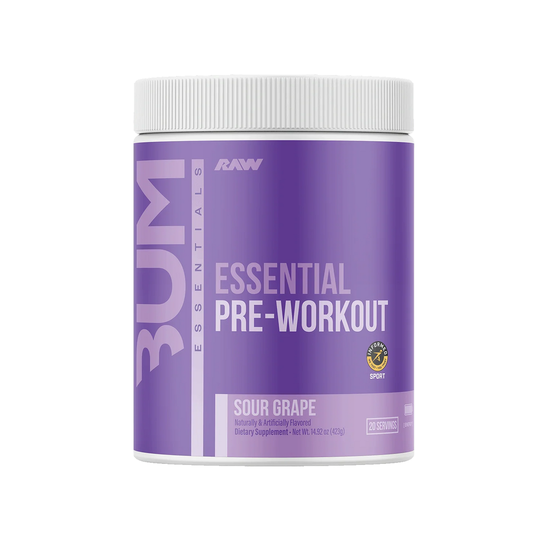 RAW Essential 20 porciones