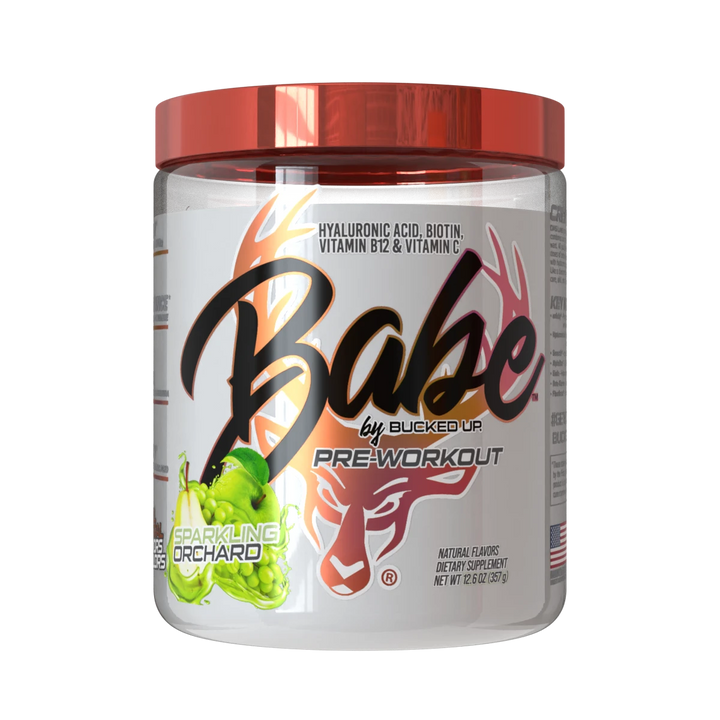 Babe Pre-Workout 30 porciones