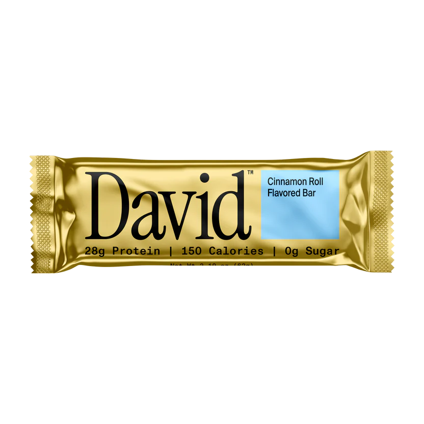 David Bars 58g 1pz