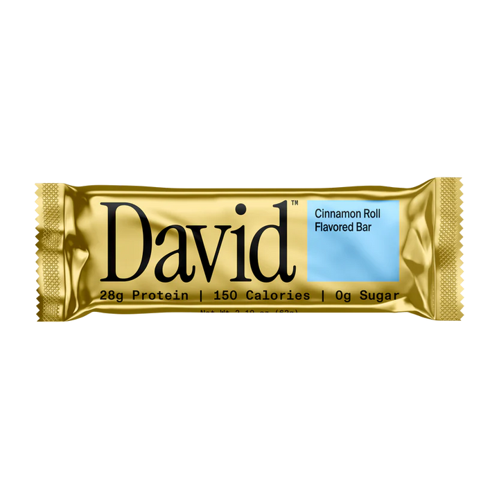 David Bars 58g 1pz