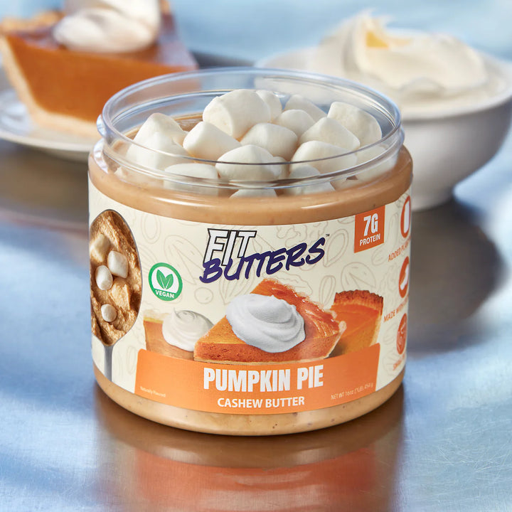 Fit Butters 7g protein 14 porciones 454g