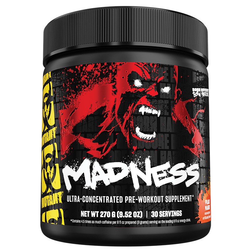 Madness 30 porciones