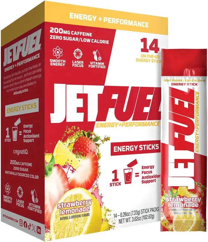 Jetfuel 14 Sticks