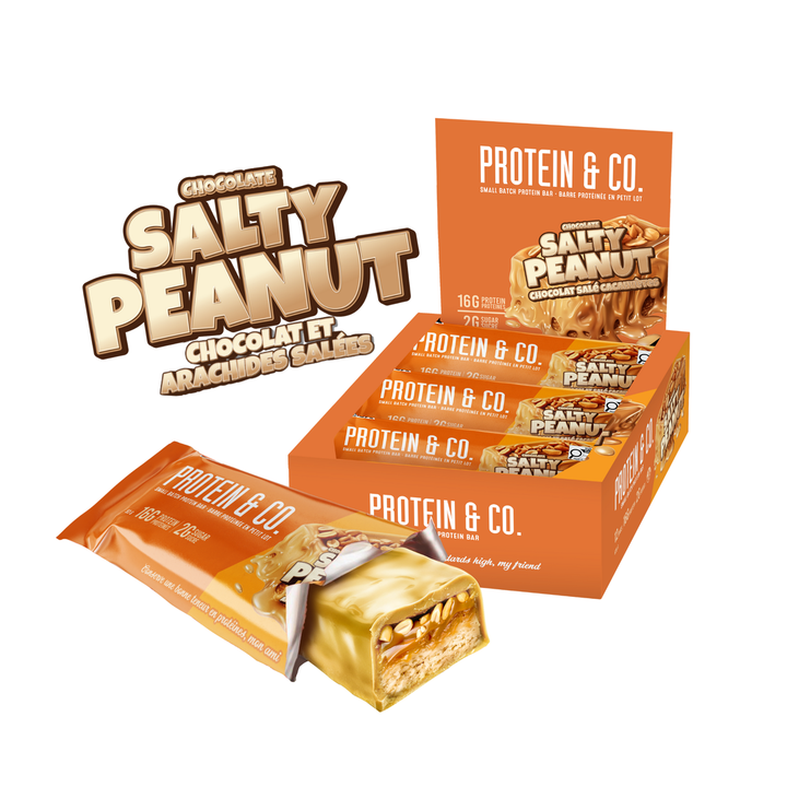 PROTEIN & CO. BAR 1 Bar