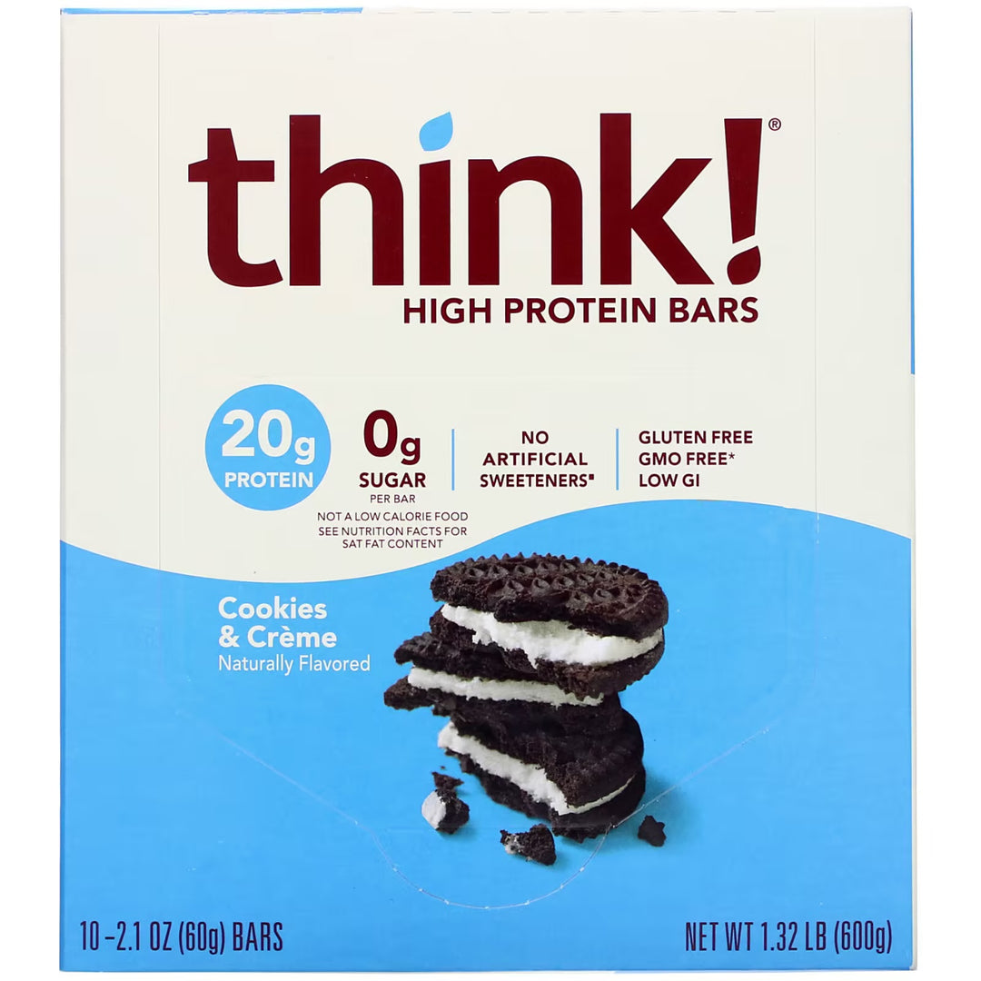 Think! Protein bar (40g) 1pz