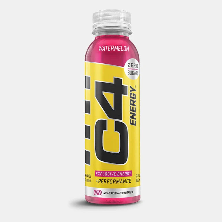 C4 ENERGY NON CARBONATED 12 oz 355ml