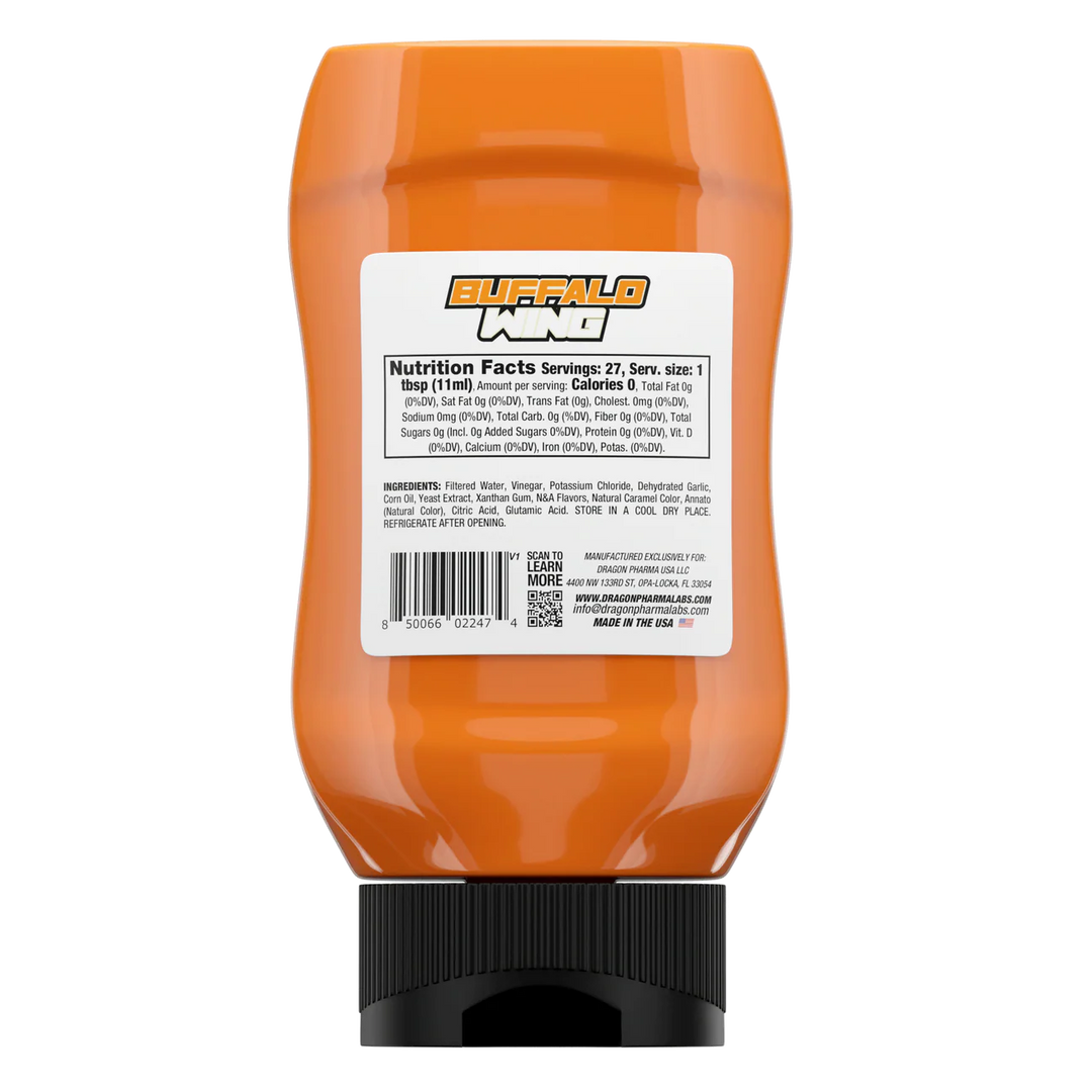 Dragon Dips BUFFALO WING 10oz (300ml)
