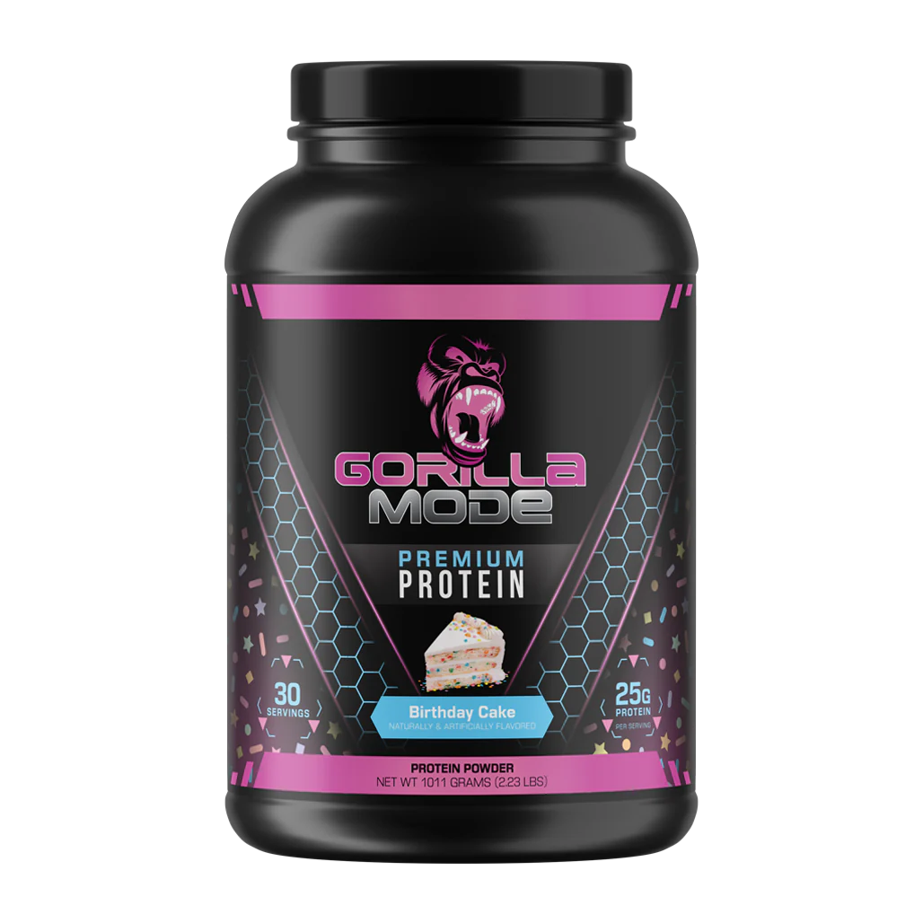 GORILLA MODE PROTEIN 30 porciones