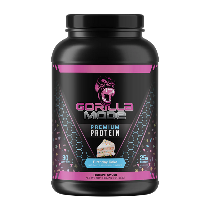 GORILLA MODE PROTEIN 30 porciones