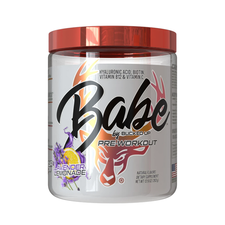 Babe Pre-Workout 30 porciones