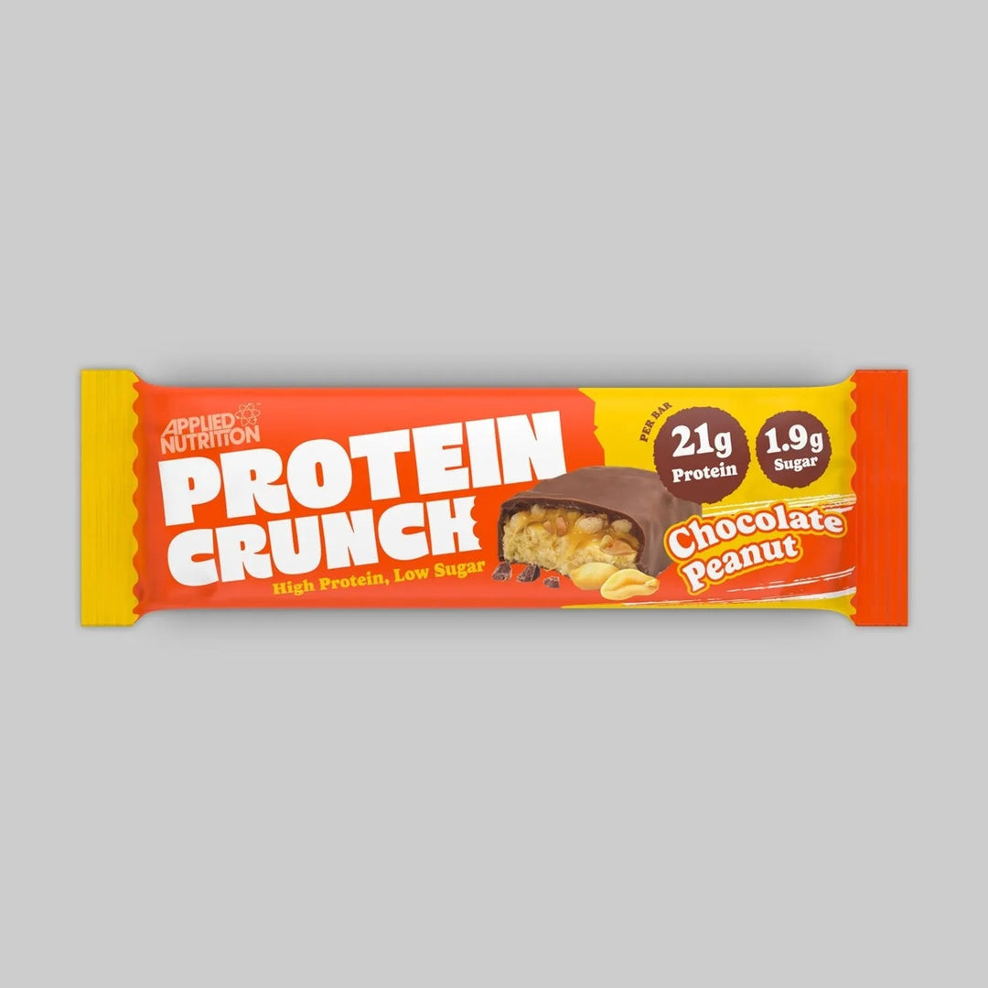 Crunch Protein Bar (HFSS Compliant) 21g Protein (62g)