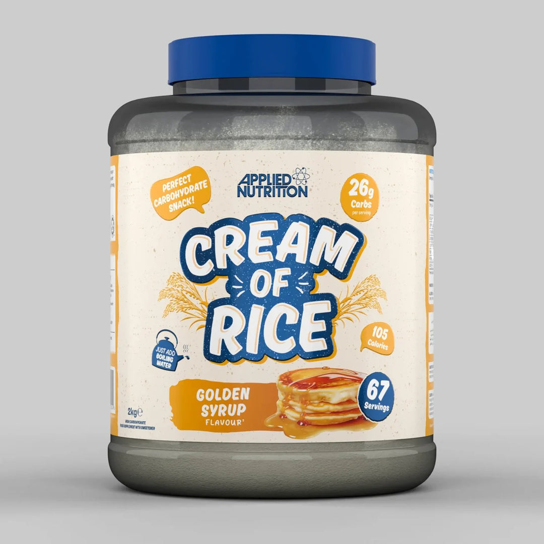 AN Cream of Rice 2kg 67 porciones