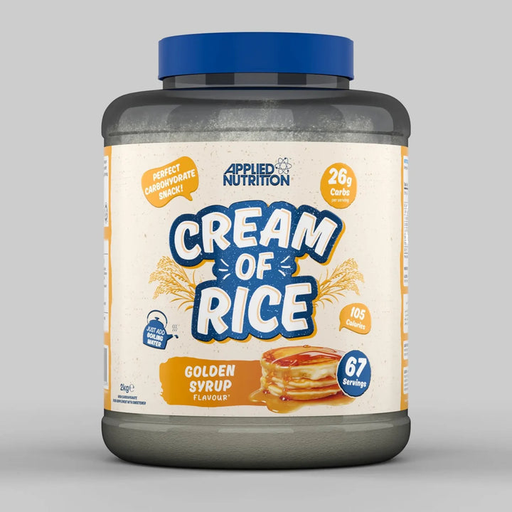 AN Cream of Rice 2kg 67 porciones