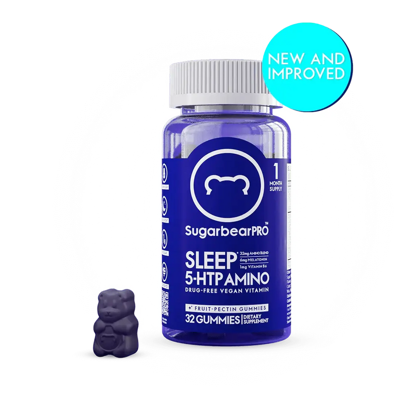 Sleep 5-Htp amino 32 gummies