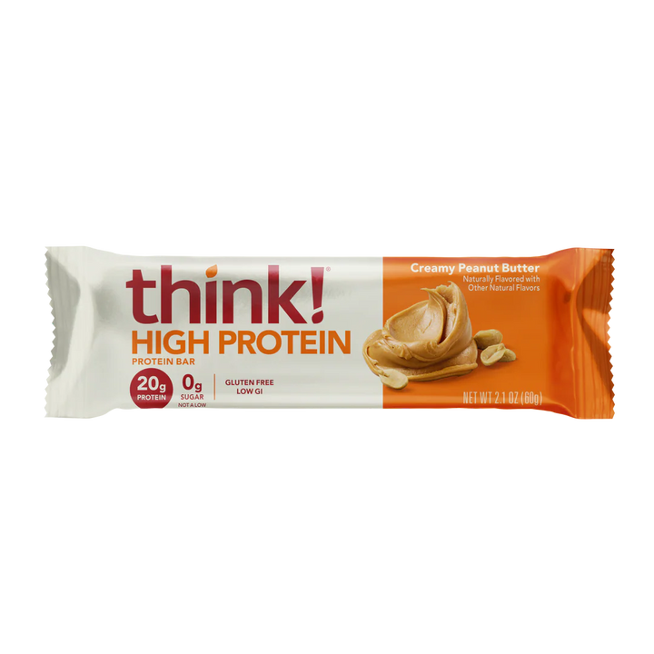 Think! high Protein bars