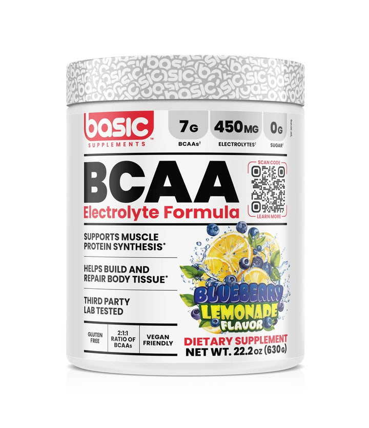 BASIC BCAA 60 porciones