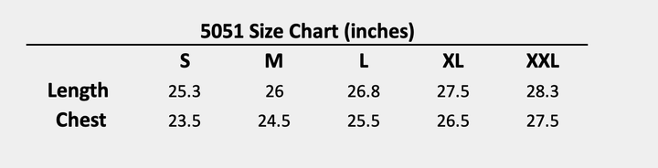 5051 - COMFY COLLECTION - ZIPUP