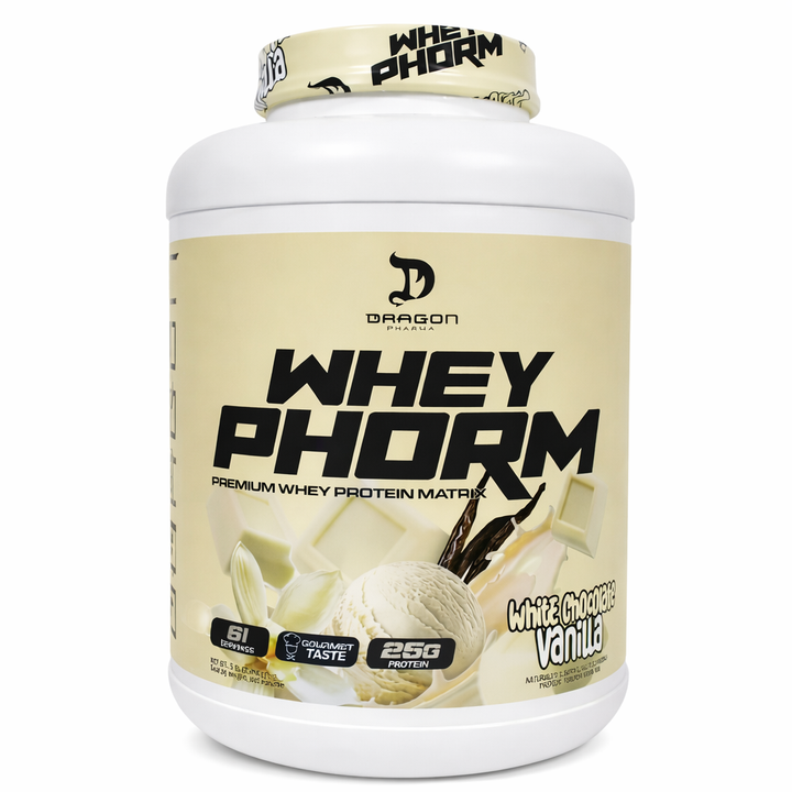 Whey Phorm Whey Protein & Isolate 65 porciones 5 LBS
