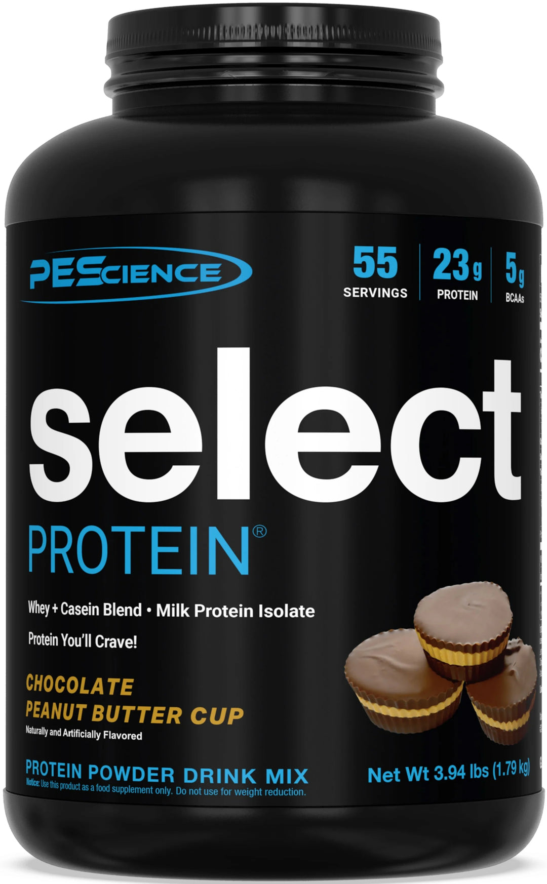 Select Protein Powder 4.05lbs 55 porciones