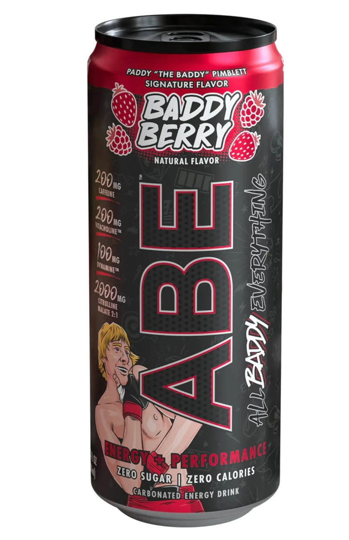 ABE Energy Drink 1pz 11.2oz(330ml)