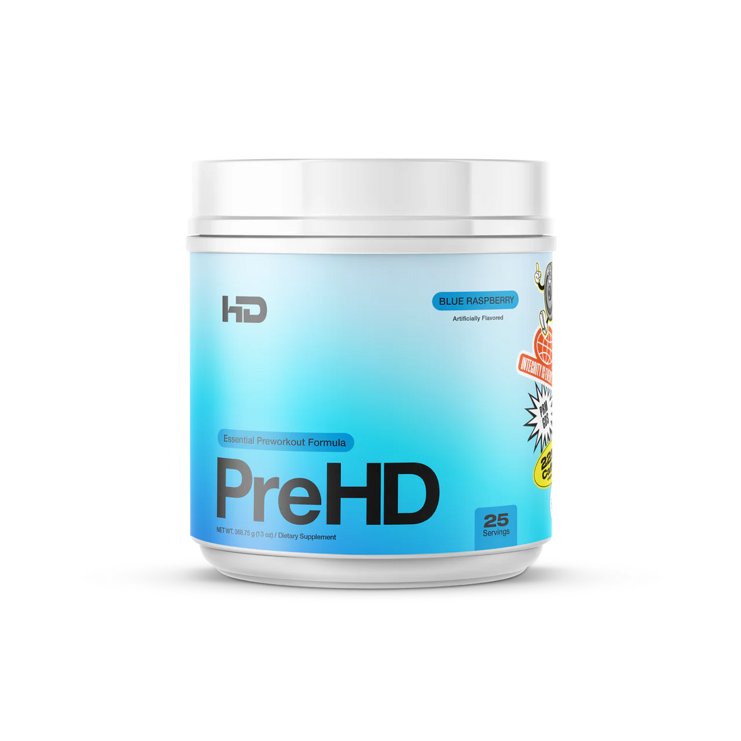 PREHD ESSENTIAL 25 porciones