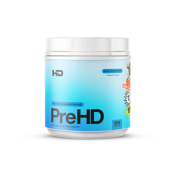 PREHD ESSENTIAL 25 porciones