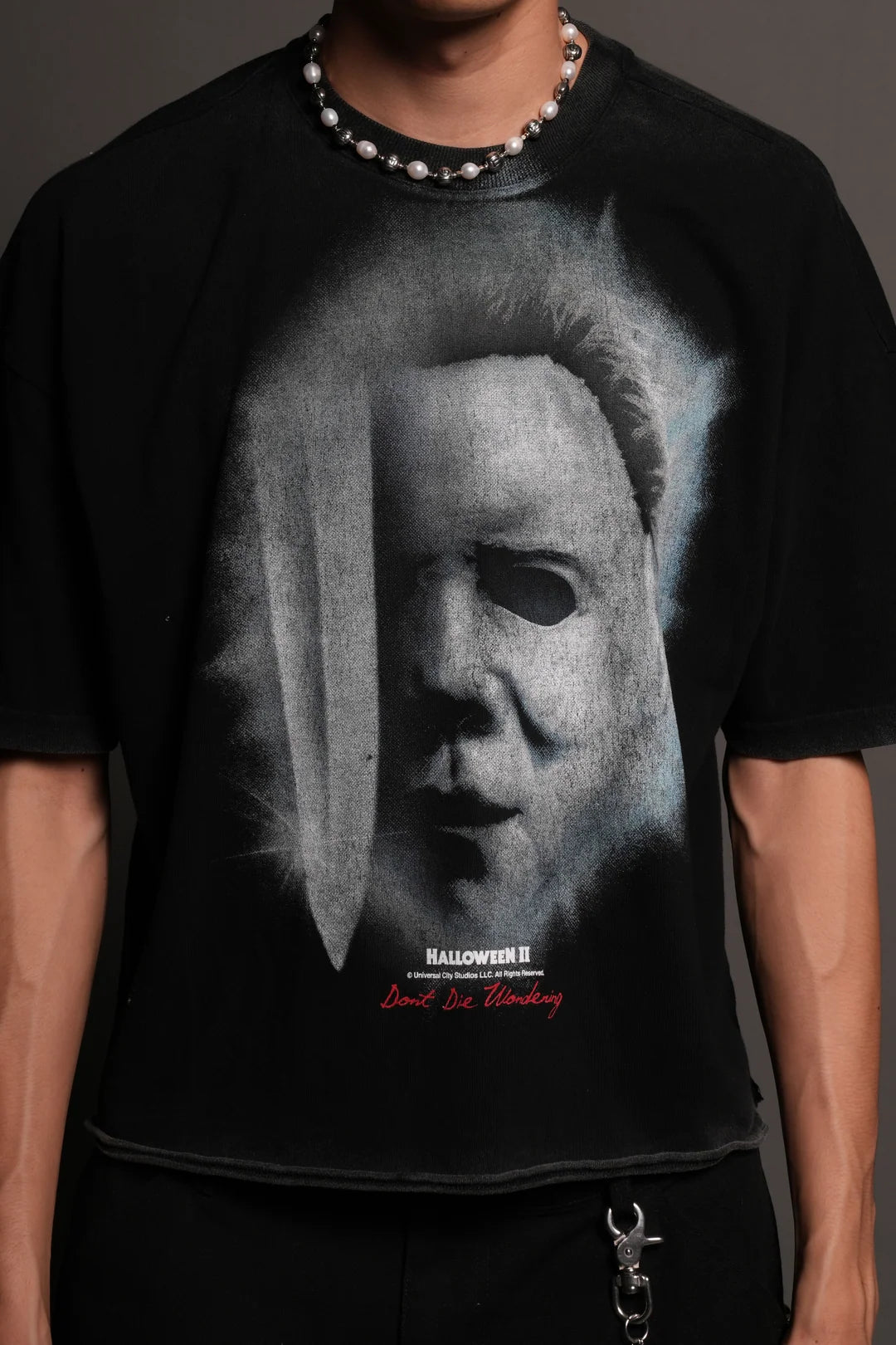 Darcsport Night Blade Premium Oversized Tee
