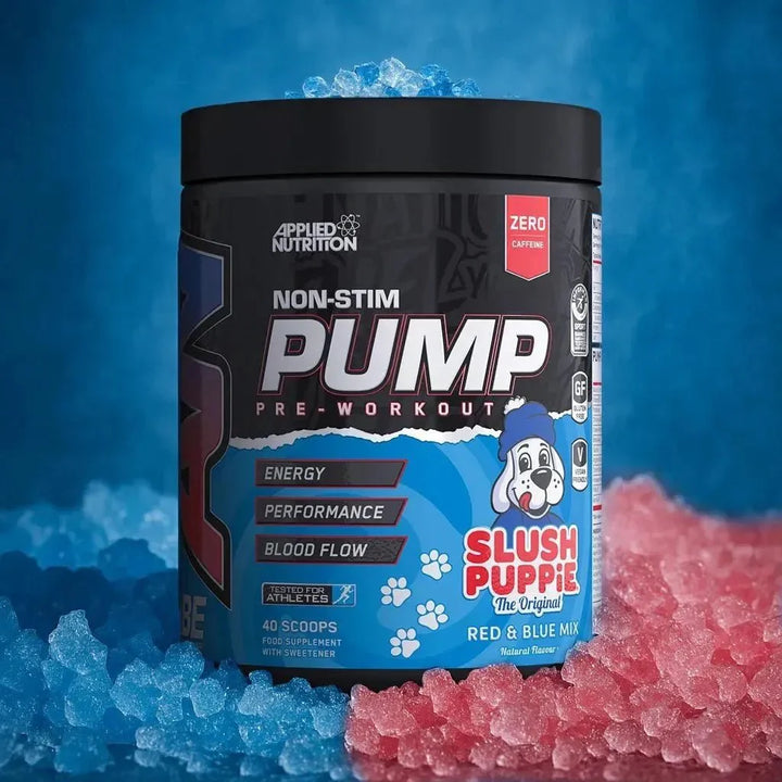 Abe Pump NON-STIM 40/20 porciones
