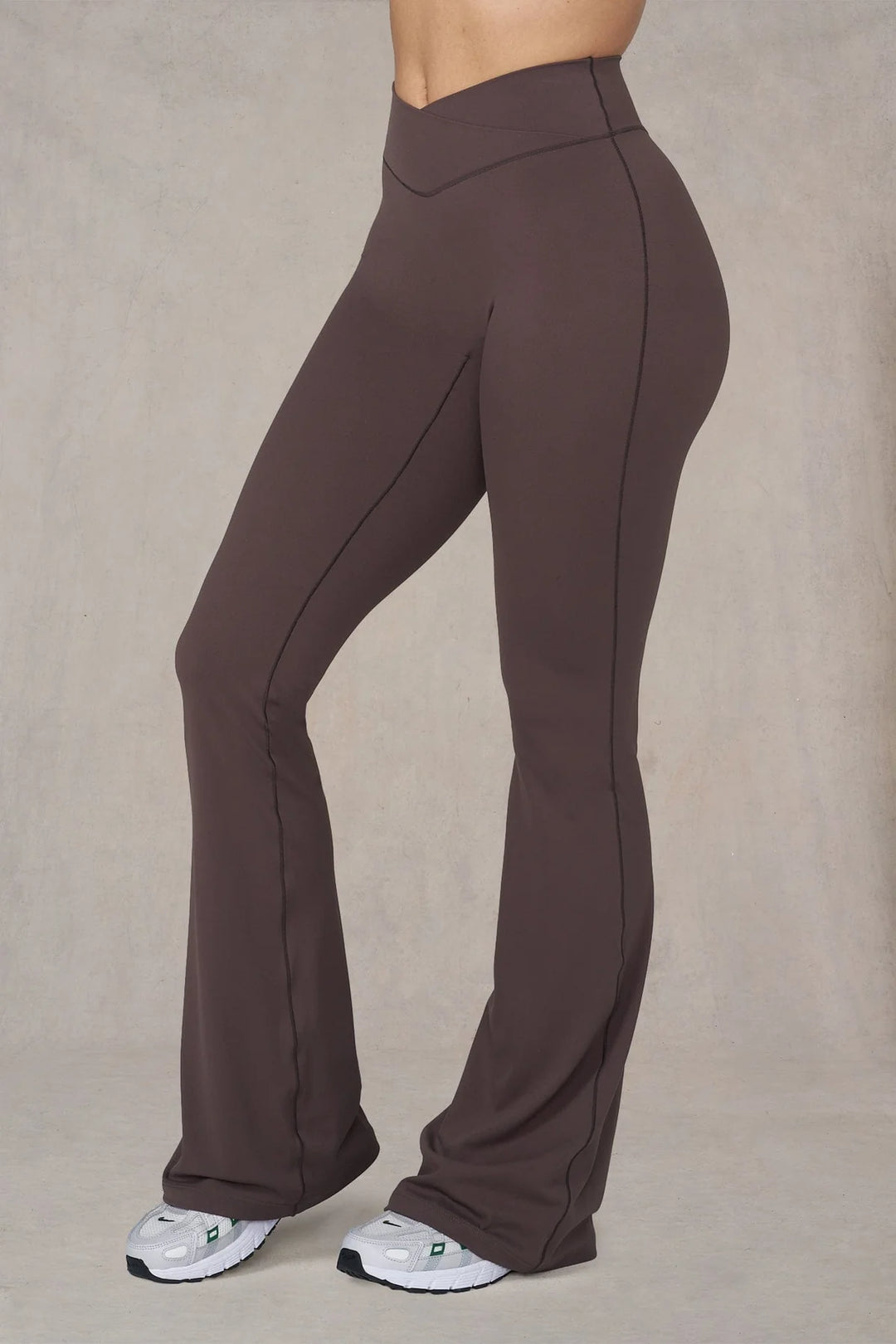 W215 - VITAL FLARE LEGGINGS (REGULAR) NEW COLORS