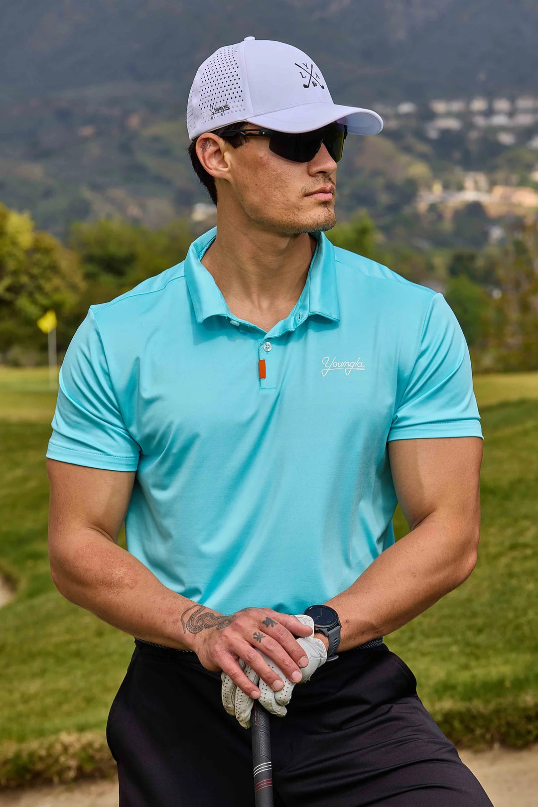 Golf polo shirts hotsell