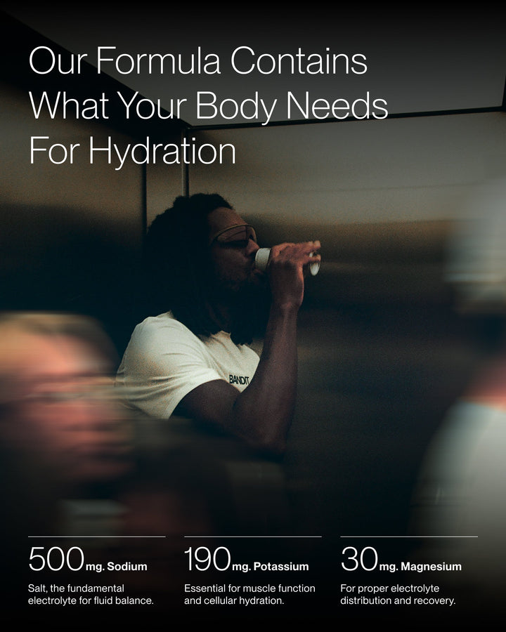 Cadence Core Hydration Drink 12oz 355ml