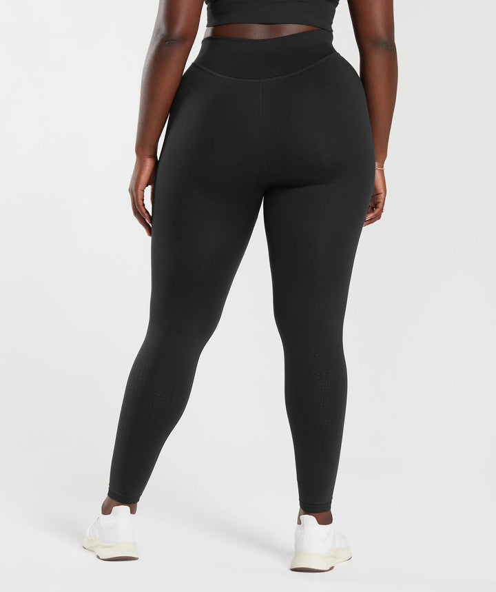 SWEAT SEAMLESS LEGGINGS