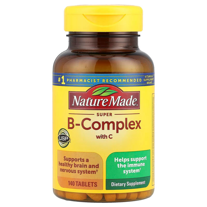 B-Complex with C 140 tabs