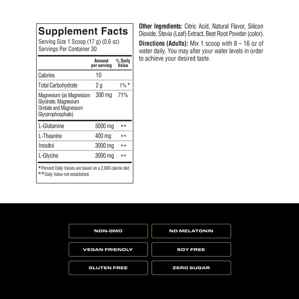 Spoken Nutrition Sleep Builder 30 porciones