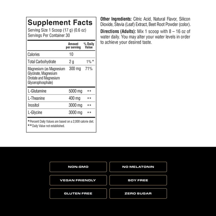 Spoken Nutrition Sleep Builder 30 porciones