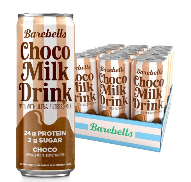 Barebells Milk Drink RTD 24g