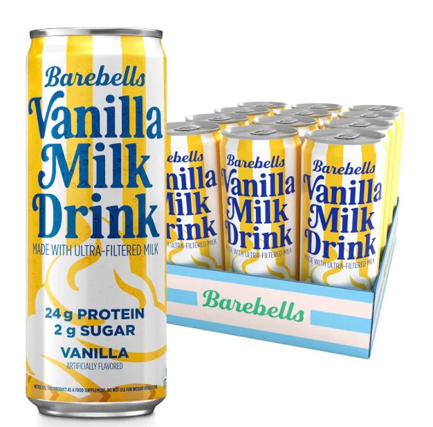Barebells Milk Drink RTD 24g